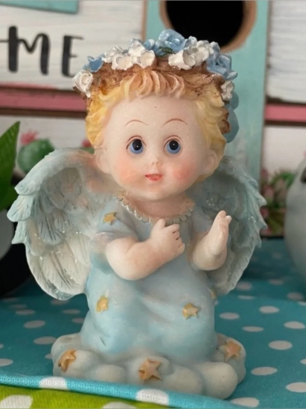 Little angel